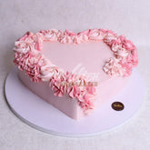 W17.c HEART - Women Birthday Cakes - WILTON PATISSERIE